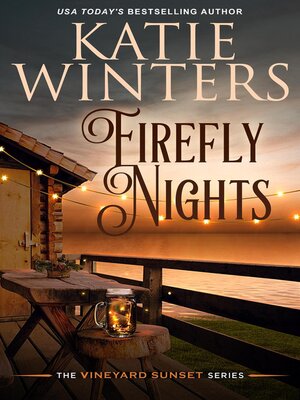 cover image of Firefly Nights
